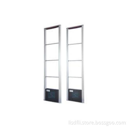 Commercial Security EAS RF System Alarm Gate with Soft Labe